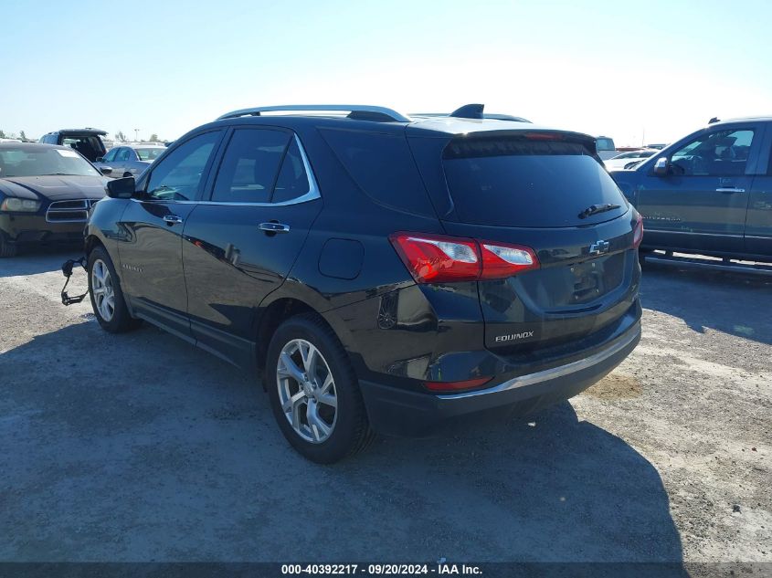 2018 CHEVROLET EQUINOX PREMIER - 2GNAXMEVXJ6221407