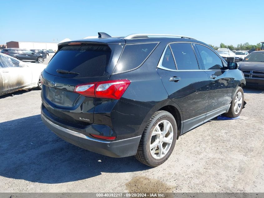 2018 CHEVROLET EQUINOX PREMIER - 2GNAXMEVXJ6221407