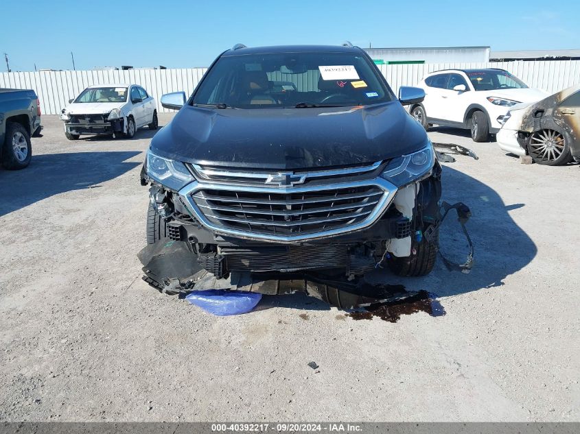 2018 CHEVROLET EQUINOX PREMIER - 2GNAXMEVXJ6221407