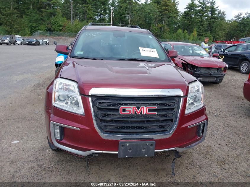 2016 GMC Terrain Sle-2 VIN: 2GKFLTEK0G6180146 Lot: 40392218