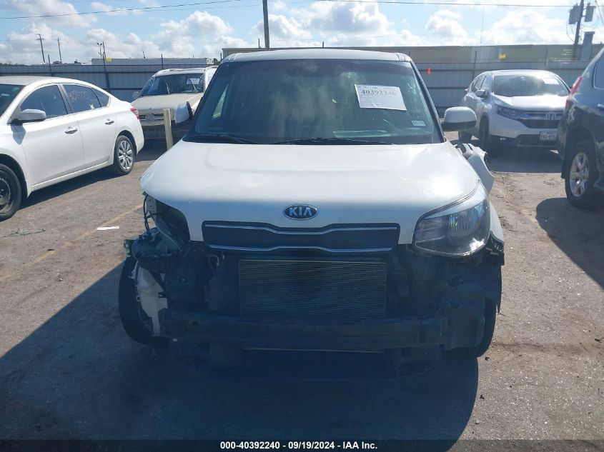 2019 Kia Soul VIN: KNDJN2A24K7001535 Lot: 40392240