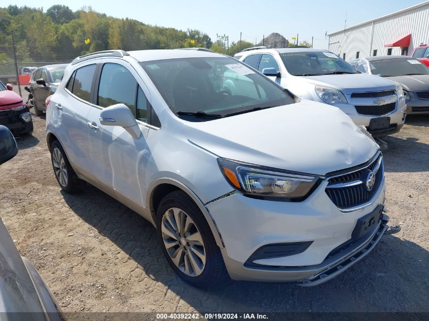 KL4CJASB6HB066951 2017 BUICK ENCORE - Image 1