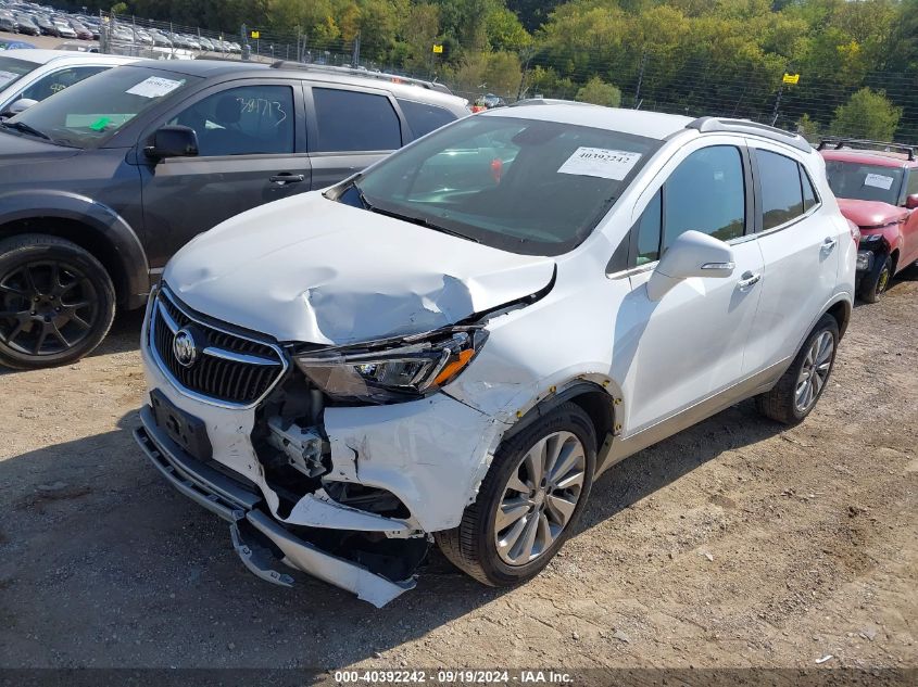 KL4CJASB6HB066951 2017 BUICK ENCORE - Image 2