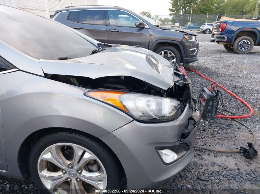 2013 Hyundai Elantra Gt VIN: KMHD35LEXDU147563 Lot: 40392258