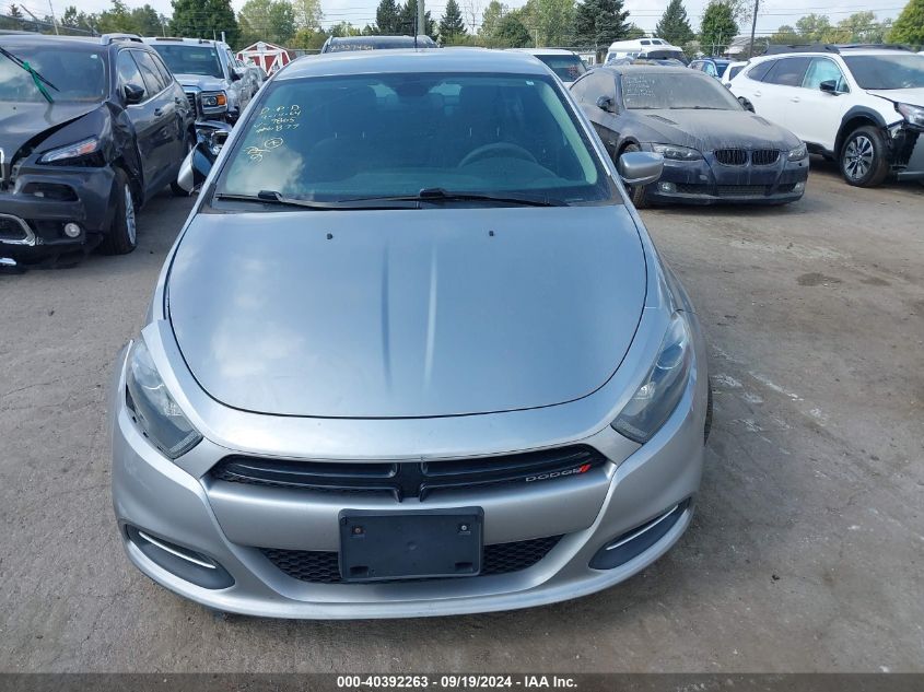 1C3CDFBB9GD769865 2016 Dodge Dart Sxt