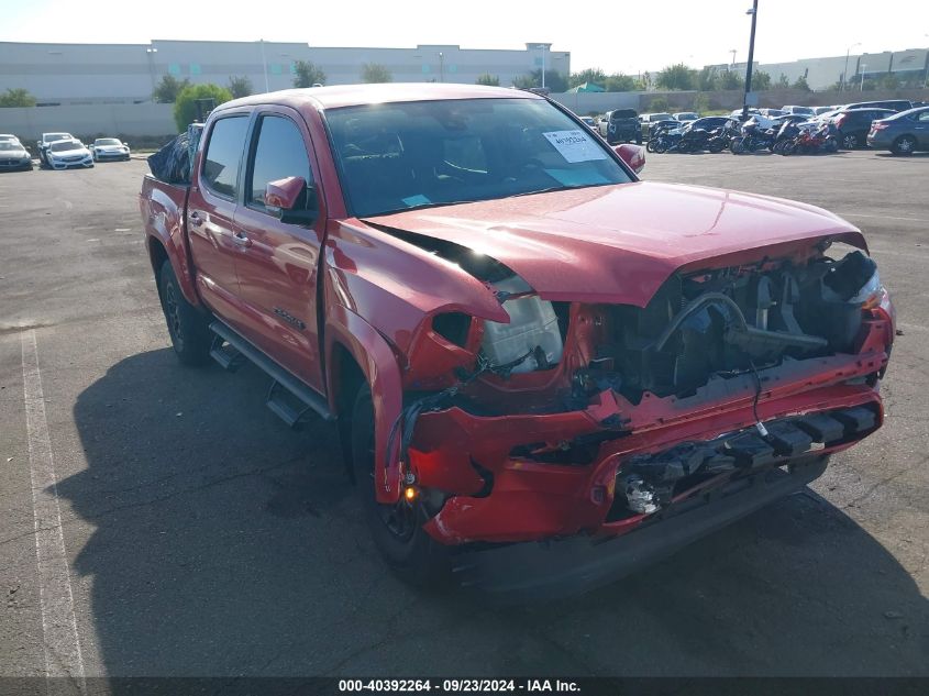 3TMAZ5CN2NM174879 2022 Toyota Tacoma Sr5 V6