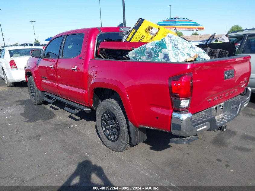 3TMAZ5CN2NM174879 2022 Toyota Tacoma Sr5 V6