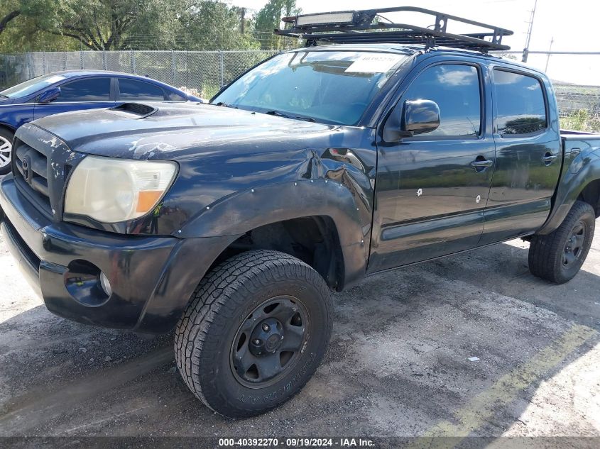 3TMJU62N65M003414 2005 Toyota Tacoma Prerunner V6