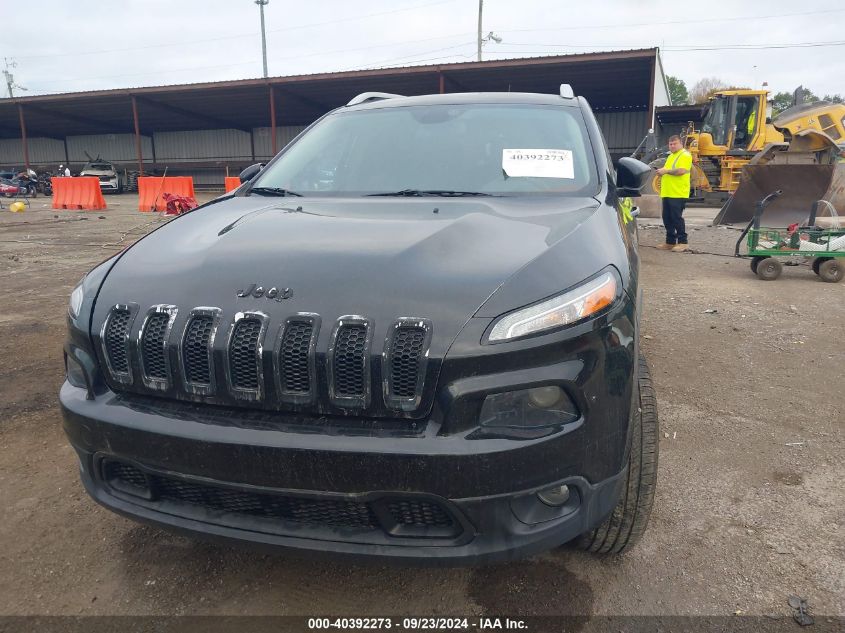 2015 Jeep Cherokee Latitude VIN: 1C4PJMCB0FW505218 Lot: 40392273