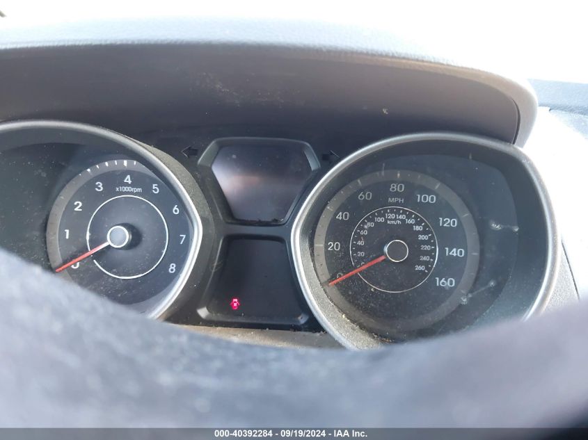 5NPDH4AE7DH306889 2013 Hyundai Elantra Gls