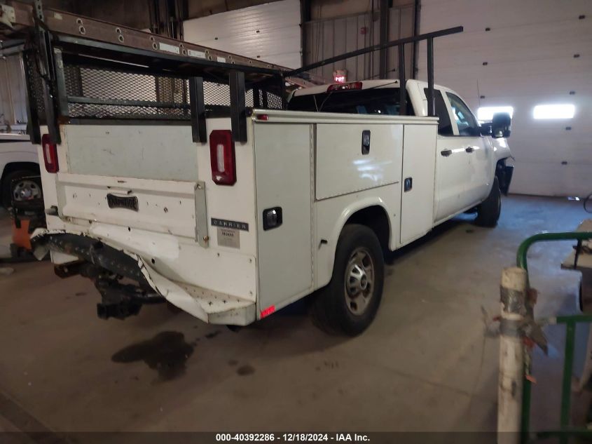 VIN 2GC2KREG4K1152562 2019 CHEVROLET SILVERADO 2500HD no.4