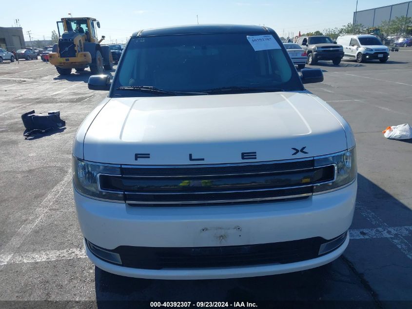 2FMGK5C86HBA01750 2017 Ford Flex Sel