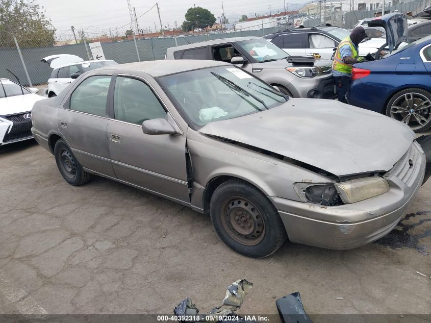 1999 Toyota Camry Ce