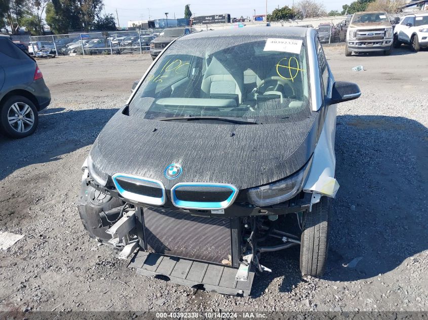 2017 BMW I3 94 Ah W/Range Extender VIN: WBY1Z8C30HV895260 Lot: 40392338