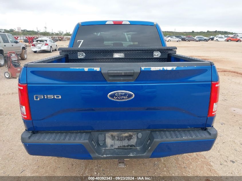 1FTEW1CP3HKD70099 2017 FORD F-150 - Image 17