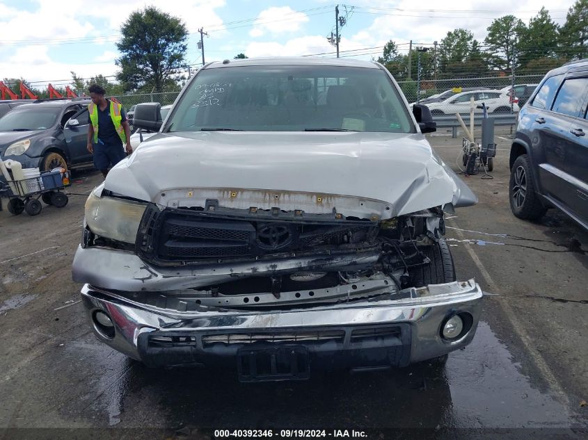 2012 Toyota Tundra Grade 5.7L V8 VIN: 5TFUW5F19CX253312 Lot: 40392346