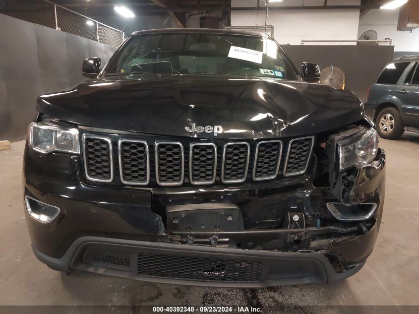 2021 Jeep Grand Cherokee Laredo X 4X4 VIN: 1C4RJFAGXMC828807 Lot: 40392348