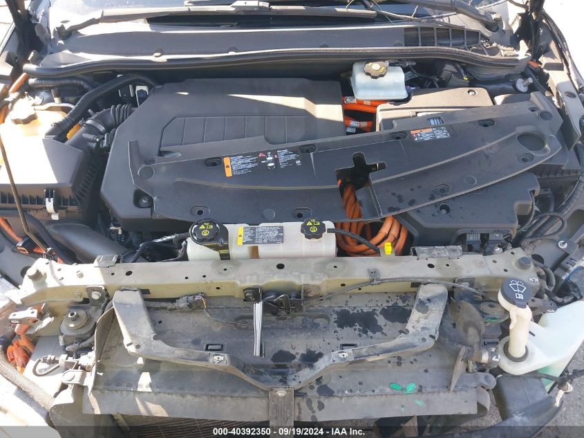 2013 CHEVROLET VOLT - 1G1RE6E48DU119901