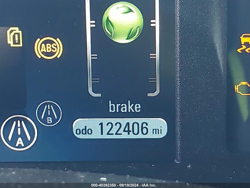 2013 CHEVROLET VOLT - 1G1RE6E48DU119901