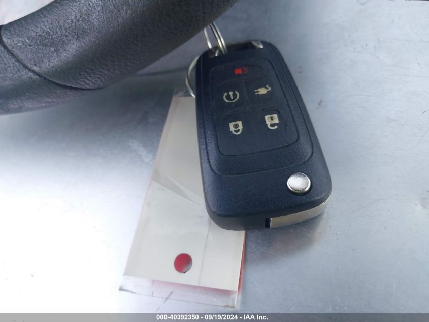 2013 CHEVROLET VOLT - 1G1RE6E48DU119901