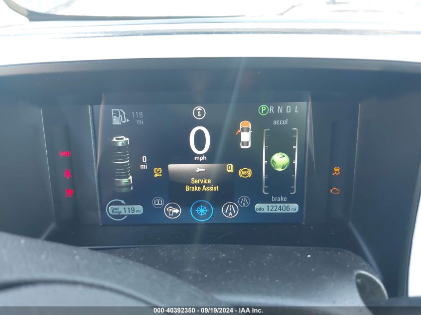 2013 CHEVROLET VOLT - 1G1RE6E48DU119901