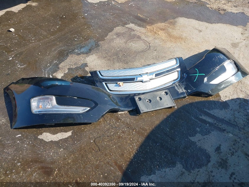 2013 CHEVROLET VOLT - 1G1RE6E48DU119901