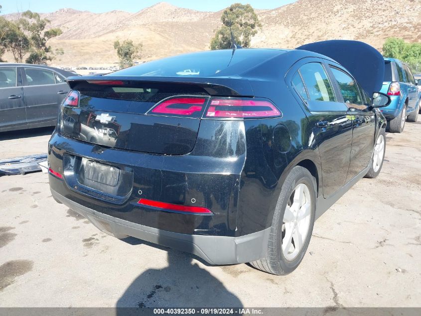 2013 CHEVROLET VOLT - 1G1RE6E48DU119901