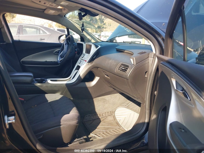 2013 CHEVROLET VOLT - 1G1RE6E48DU119901