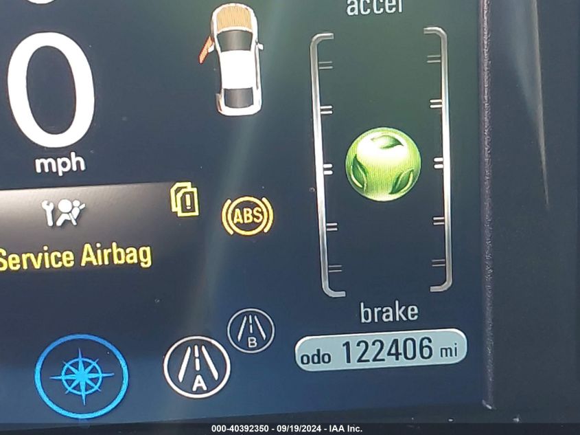 2013 CHEVROLET VOLT - 1G1RE6E48DU119901