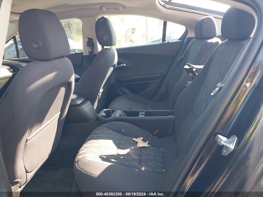 2013 CHEVROLET VOLT - 1G1RE6E48DU119901