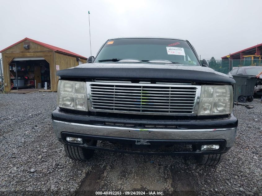 1999 Chevrolet Silverado 1500 Ls VIN: 1GCEK19T8XE129829 Lot: 40392353