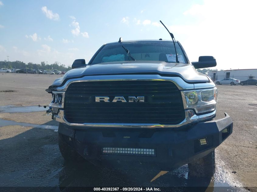 2019 Dodge Ram 2500 VIN: 3C6UREDL6KG605736 Lot: 40392367