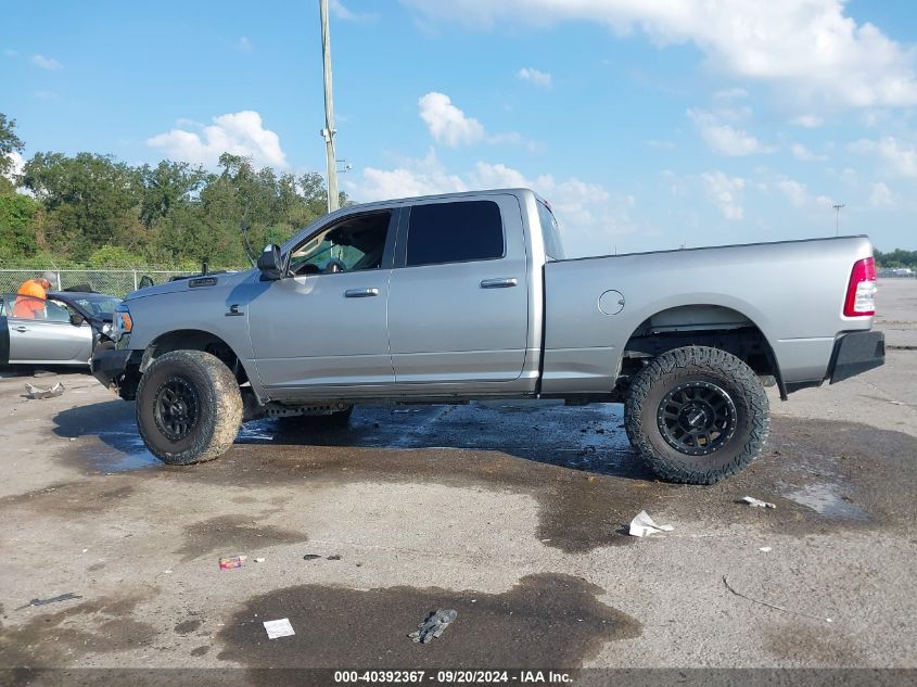 2019 Dodge Ram 2500 VIN: 3C6UREDL6KG605736 Lot: 40392367