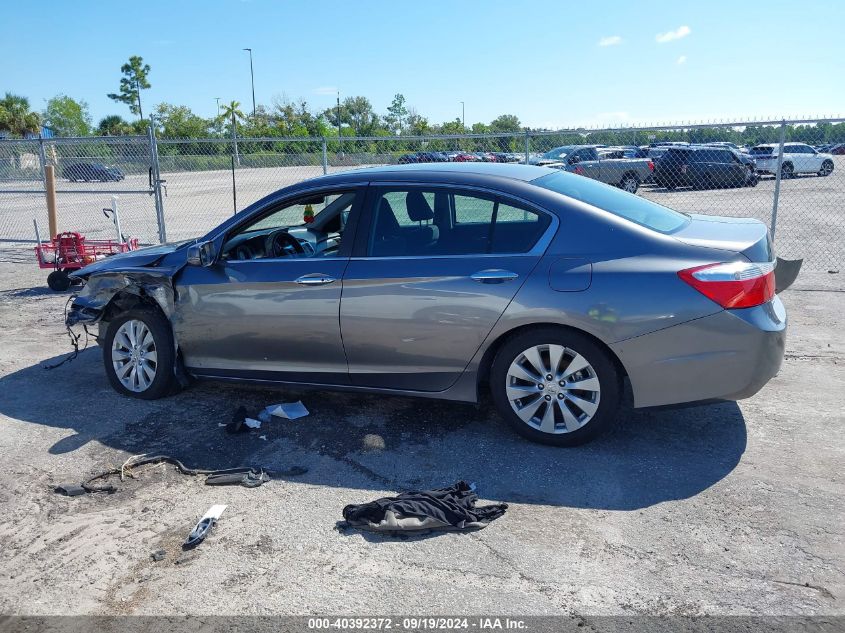 1HGCR2F75DA062398 2013 Honda Accord Ex