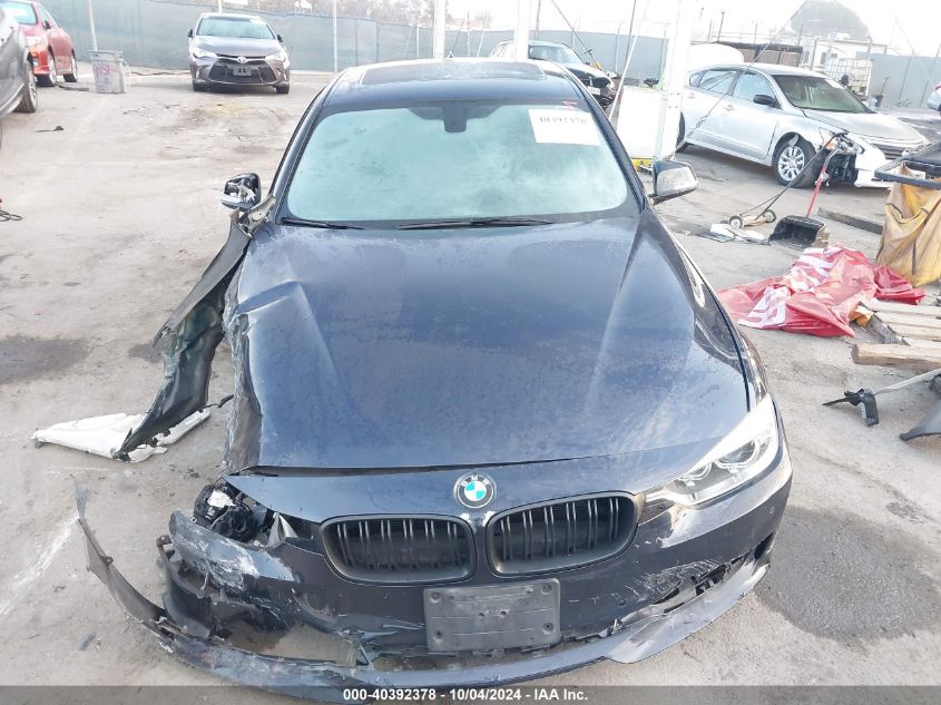 WBA3D3C56EK157356 2014 BMW 328D