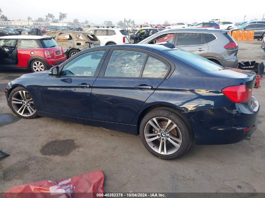 WBA3D3C56EK157356 2014 BMW 328D