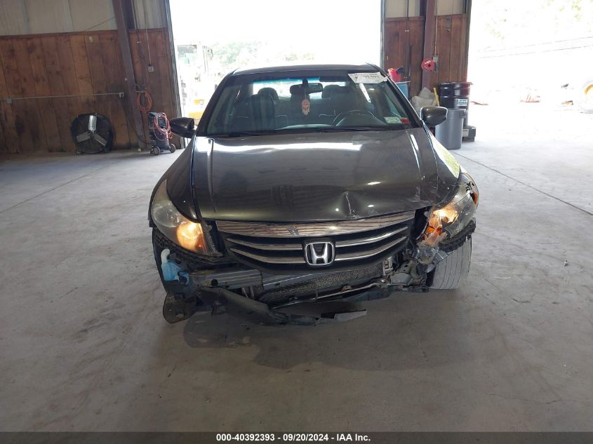 1HGCP2F65BA090132 2011 Honda Accord 2.4 Se