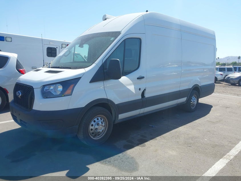 2022 FORD TRANSIT-350 CARGO VAN (VIN: 1FTBW3UG4NKA17086
