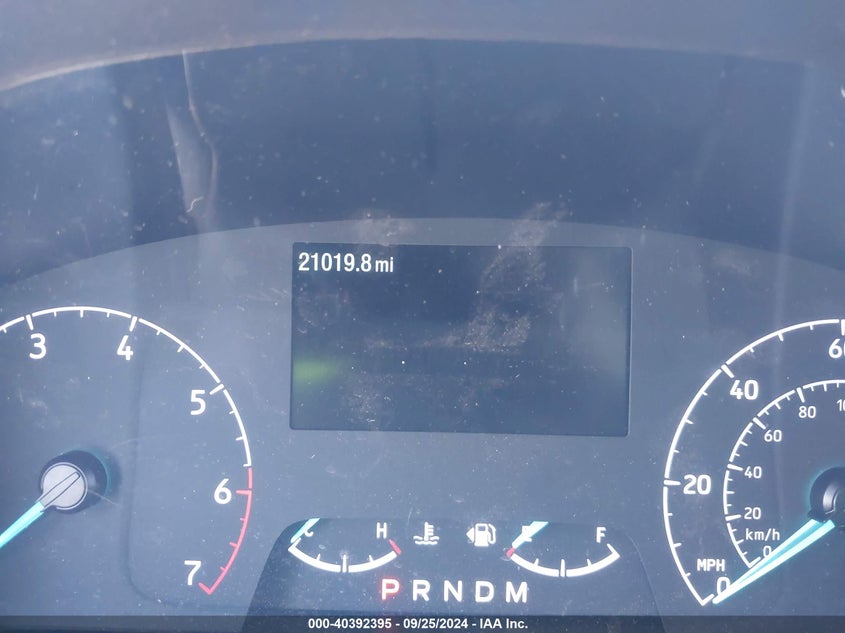 2022 FORD TRANSIT-350 CARGO VAN (VIN: 1FTBW3UG4NKA17086