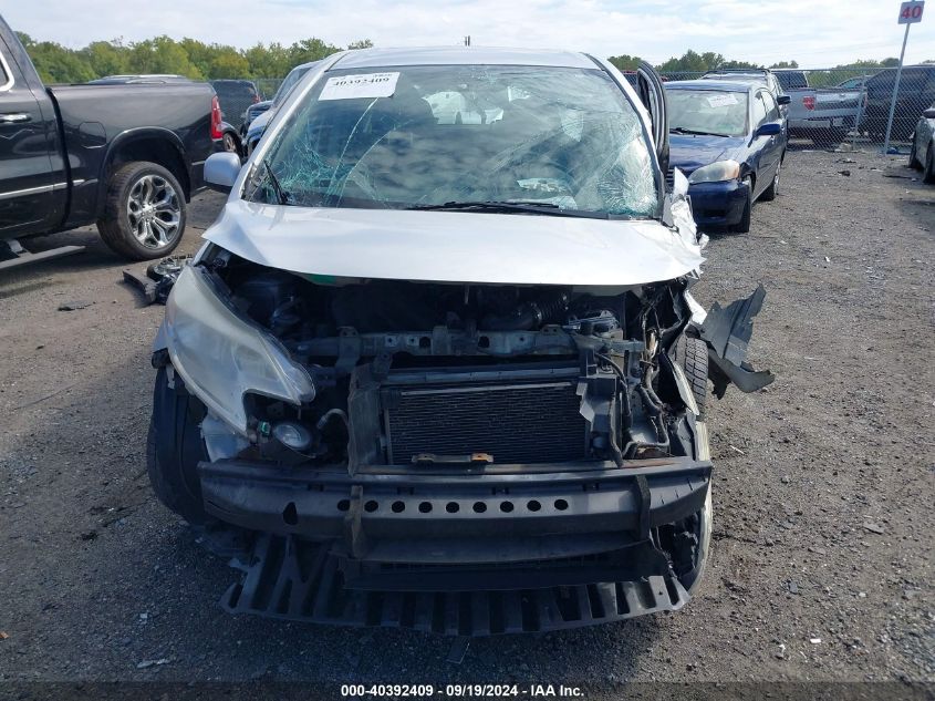 2014 Nissan Versa Note Sv VIN: 3N1CE2CP0EL414301 Lot: 40392409