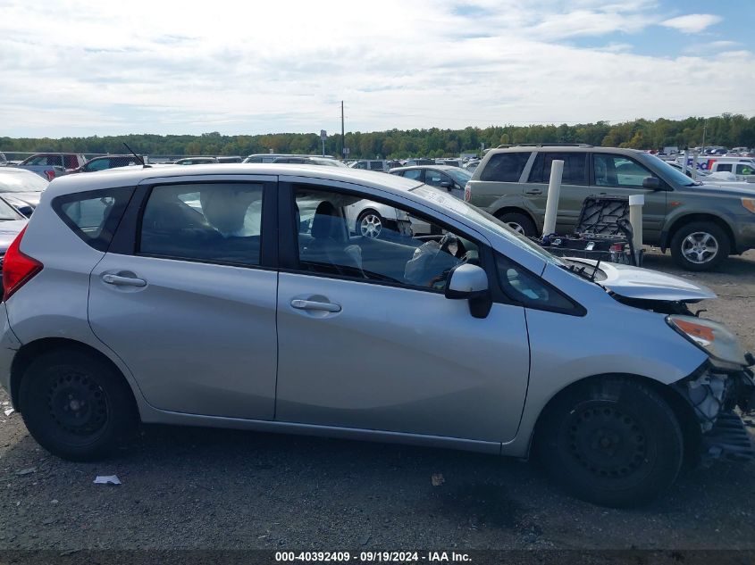 2014 Nissan Versa Note Sv VIN: 3N1CE2CP0EL414301 Lot: 40392409