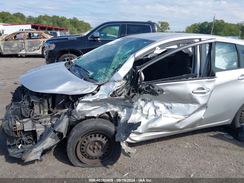 2014 Nissan Versa Note Sv VIN: 3N1CE2CP0EL414301 Lot: 40392409