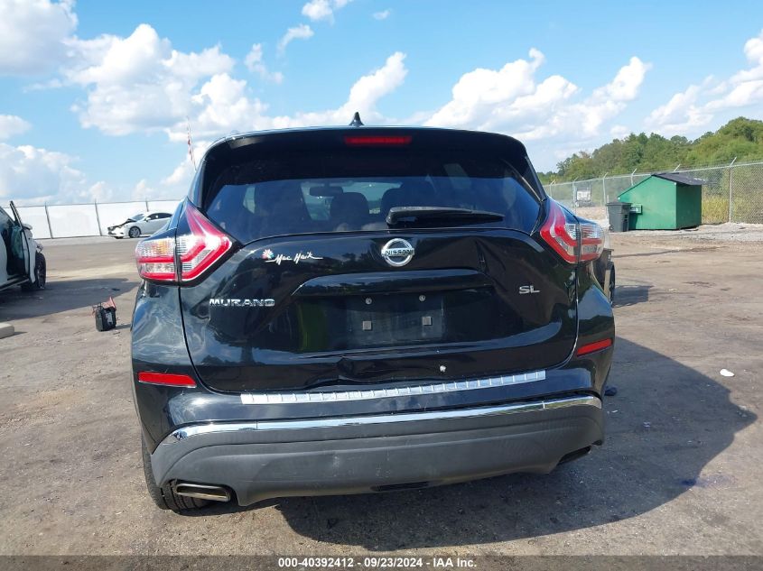 5N1AZ2MG4HN104868 2017 NISSAN MURANO - Image 16