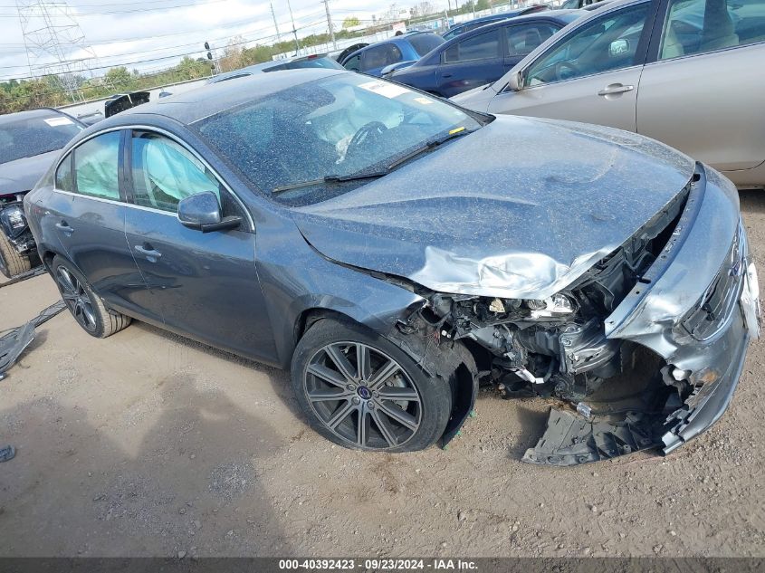 LYV402HM8HB143796 2017 VOLVO S60 - Image 1