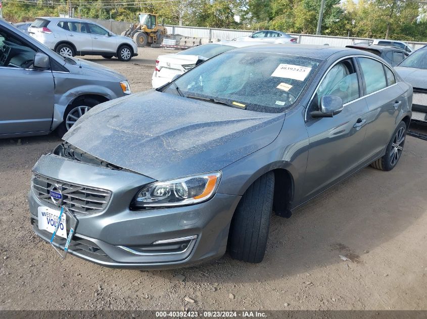 LYV402HM8HB143796 2017 VOLVO S60 - Image 2