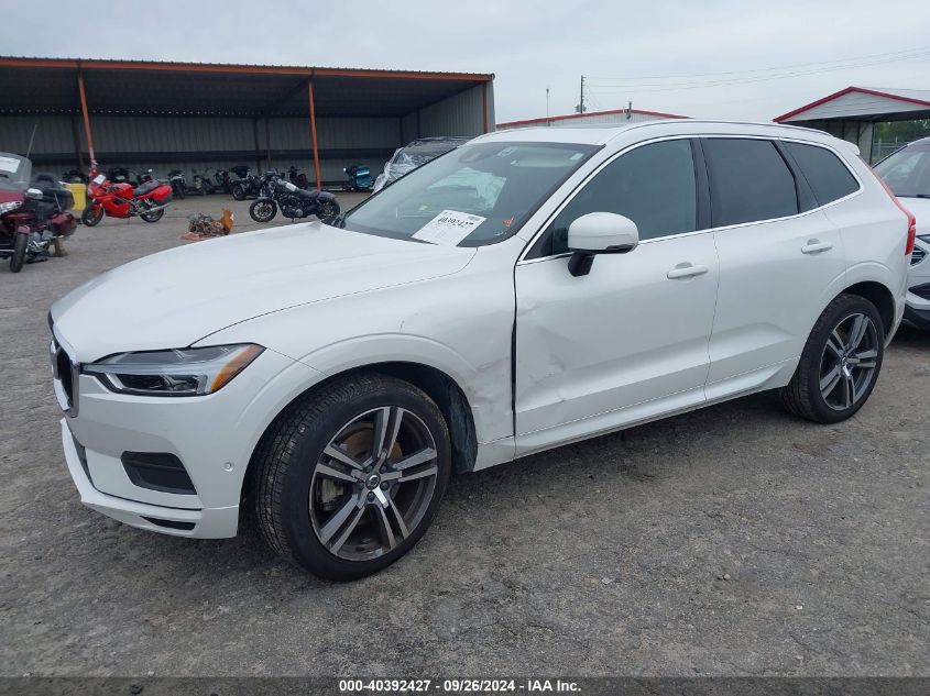 LYVA22RK5JB083167 2018 VOLVO XC60 - Image 2