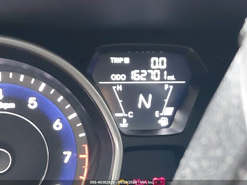 5NPDH4AE3CH100502 2012 Hyundai Elantra Limited