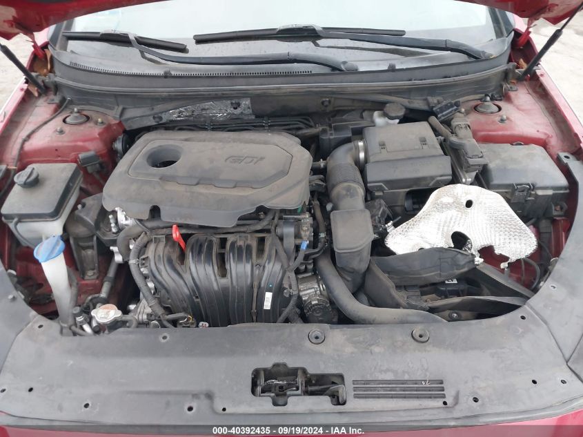 5NPE24AF8JH691227 2018 Hyundai Sonata Se