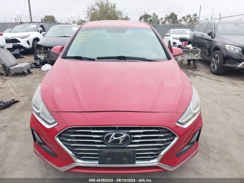 5NPE24AF8JH691227 2018 Hyundai Sonata Se