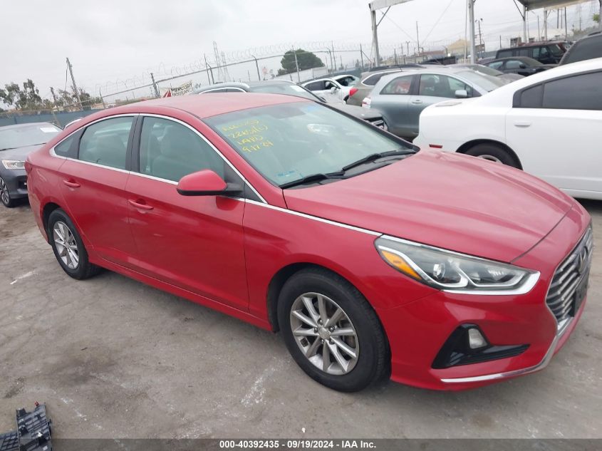 5NPE24AF8JH691227 2018 Hyundai Sonata Se